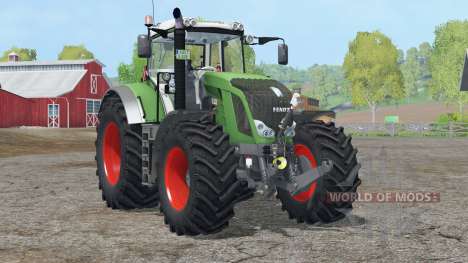 Fendt 828 Variᴏ für Farming Simulator 2015