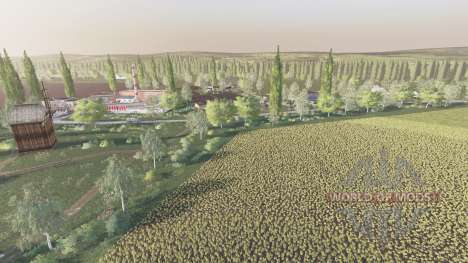 Novotroïtski pour Farming Simulator 2017