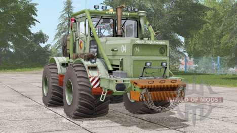 Kirovec Ƙ-701 für Farming Simulator 2017