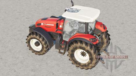 Landini Legend 105 TDI pour Farming Simulator 2017