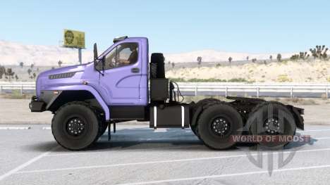 Ural Weiter (44202-5311-74E5) v1.7 für American Truck Simulator