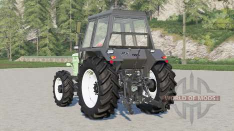Fiat 1300 DT〡beacon option pour Farming Simulator 2017