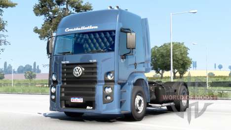 Volkswagen Constellation Titan 19-320 v4.0 pour Euro Truck Simulator 2