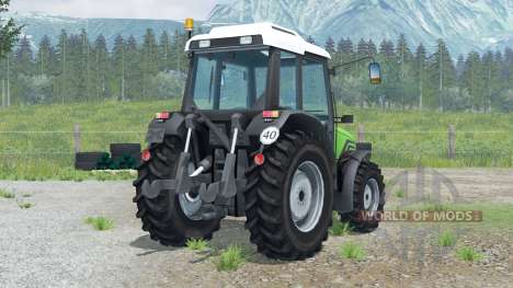 Deutz-Fahr Agropluᵴ 77 pour Farming Simulator 2013