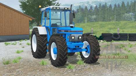Ford 7৪10 pour Farming Simulator 2013