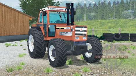 Fiat 180-90 DT Turbo pour Farming Simulator 2013