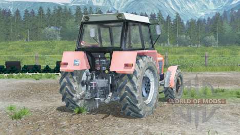 Zetor 12145〡light ajusté pour Farming Simulator 2013