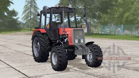 MTZ-892 Belarus〡IC für Farming Simulator 2017