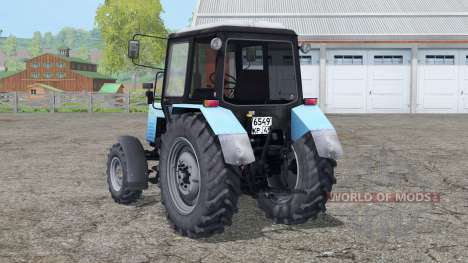 MTZ-1025 Belarus pour Farming Simulator 2015