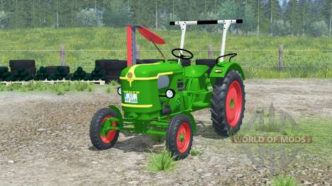 Deutz D 2ⴝ pour Farming Simulator 2013