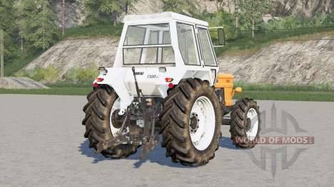 Fiat 1300 ĐT für Farming Simulator 2017