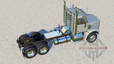 Freightliner Coronado SD tractor unit für Farming Simulator 2017
