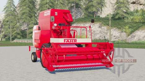 Fahr M66 für Farming Simulator 2017