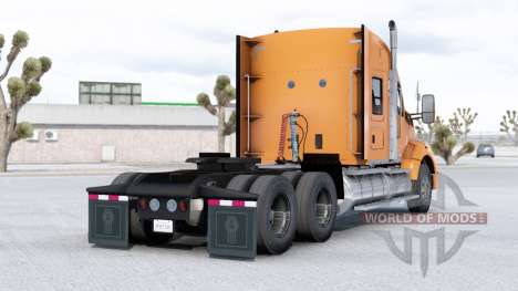 Kenworth T880 v1.11 für American Truck Simulator