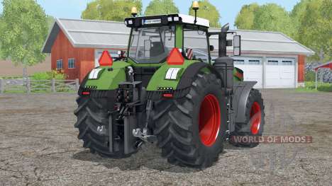 Fendt 1000 Vario〡light eingestellt für Farming Simulator 2015