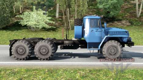 Ural-44202-30 für Euro Truck Simulator 2