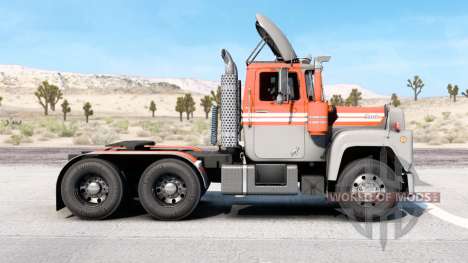 Mack R-series v1.8 pour American Truck Simulator