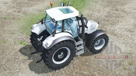Hurlimann XL 130〡 roues double pour Farming Simulator 2013