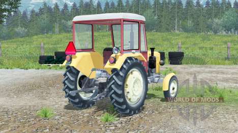 Ursus C-330〡Handzündung für Farming Simulator 2013