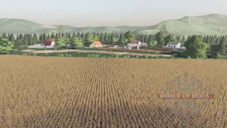 Babrosty für Farming Simulator 2017