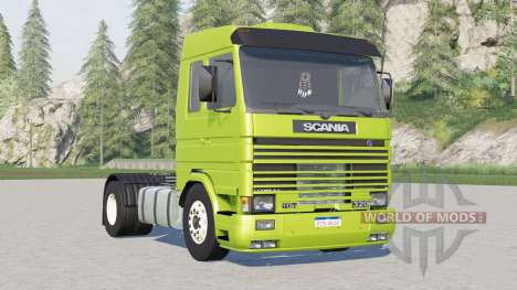 Scania trucks pack v6.0 für Farming Simulator 2017