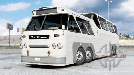 Sultana TM 44-18 für American Truck Simulator