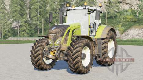 Fendt ୨00 Vario pour Farming Simulator 2017