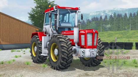 Schluter Super-Trac〡automatische Rücklicht für Farming Simulator 2013