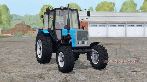 MTZ-892 Belaruᵴ pour Farming Simulator 2015