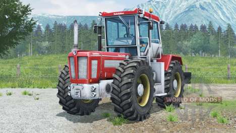 Schluter Super-Trac 2500 VŁ pour Farming Simulator 2013