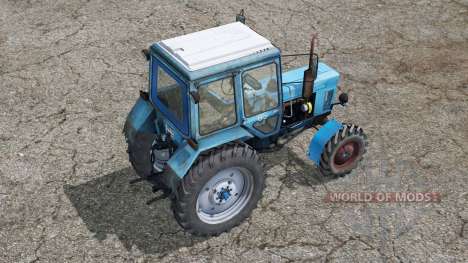 MTZ-82 Belaruʂ für Farming Simulator 2015