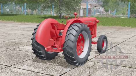 McCormick-Deering W-9 1949 pour Farming Simulator 2017