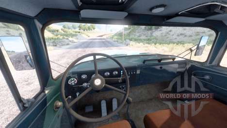 ZiL-133VIAS für American Truck Simulator