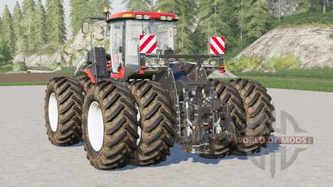 Configurations du moteur New Holland T9〡changed pour Farming Simulator 2017