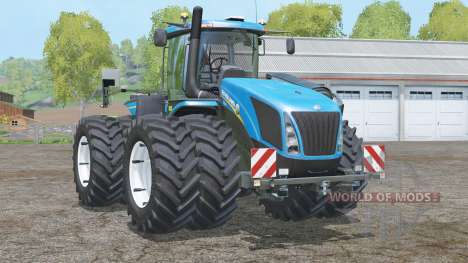 Nouvelle-Hollande Ƭ9.565 pour Farming Simulator 2015