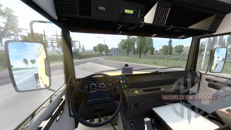 Volvo NL12 360 EDC pour Euro Truck Simulator 2
