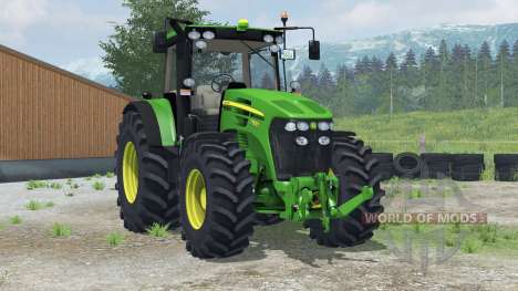 John Deere 79ვ0 für Farming Simulator 2013
