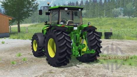John Deere 79ვ0 pour Farming Simulator 2013