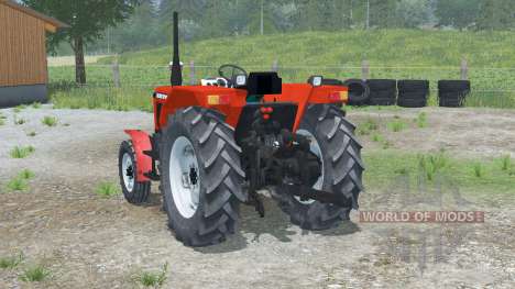Zetor 4320 pour Farming Simulator 2013