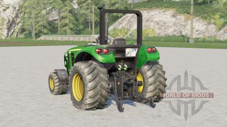 John Deere 2032R〡FL option de console pour Farming Simulator 2017
