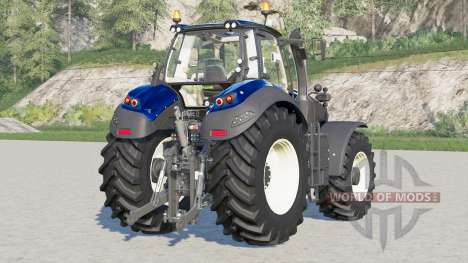 Deutz-Fahr Serie 9 TTV Agrotron〡Sounds geändert für Farming Simulator 2017