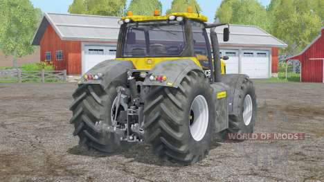 JCB Fastraꞔ 8310 pour Farming Simulator 2015