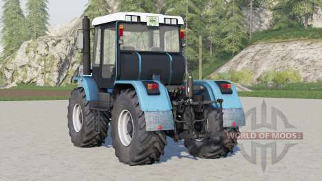 HTZ-17221-21〡seat suspension für Farming Simulator 2017
