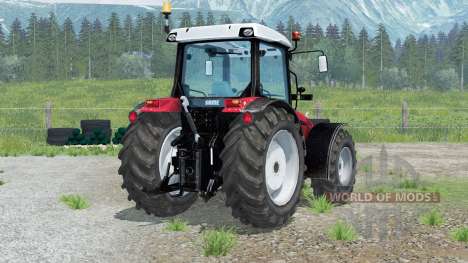 Gleicher Explorer3 105〡Teilzeit 4WD für Farming Simulator 2013