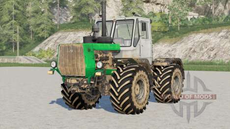 T-150K〡one type of wheels für Farming Simulator 2017