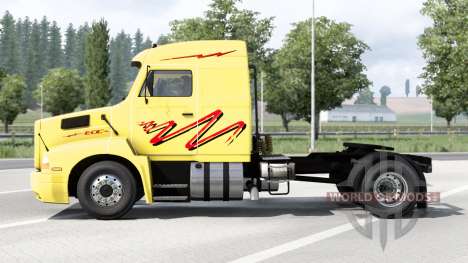 Volvo NL12 360 EDC pour Euro Truck Simulator 2