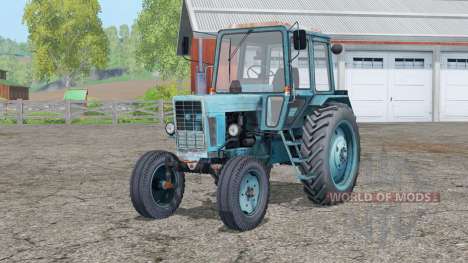MTZ-80 Belaruᵴ pour Farming Simulator 2015