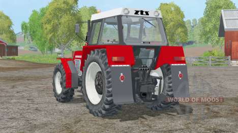 Zetor 16045 〡 piècesanimées pour Farming Simulator 2015