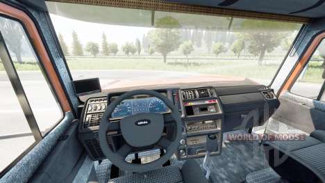 Ural-6464 pour Euro Truck Simulator 2