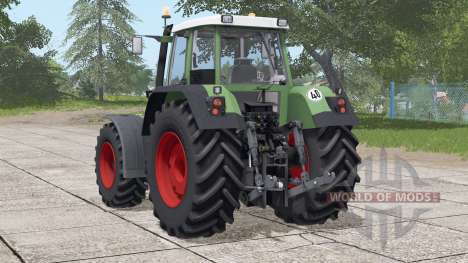 Fendt 820 Vario TMꚂ für Farming Simulator 2017